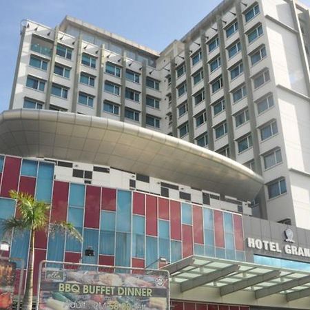 Hotel Granada Johor Bahru Exteriér fotografie
