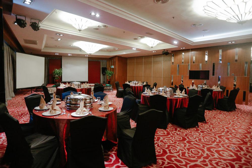 Hotel Granada Johor Bahru Exteriér fotografie