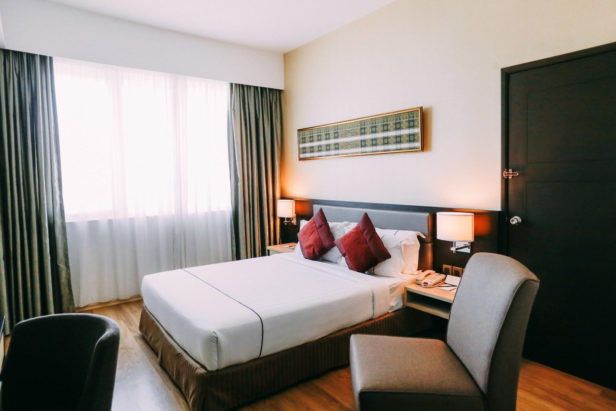 Hotel Granada Johor Bahru Exteriér fotografie