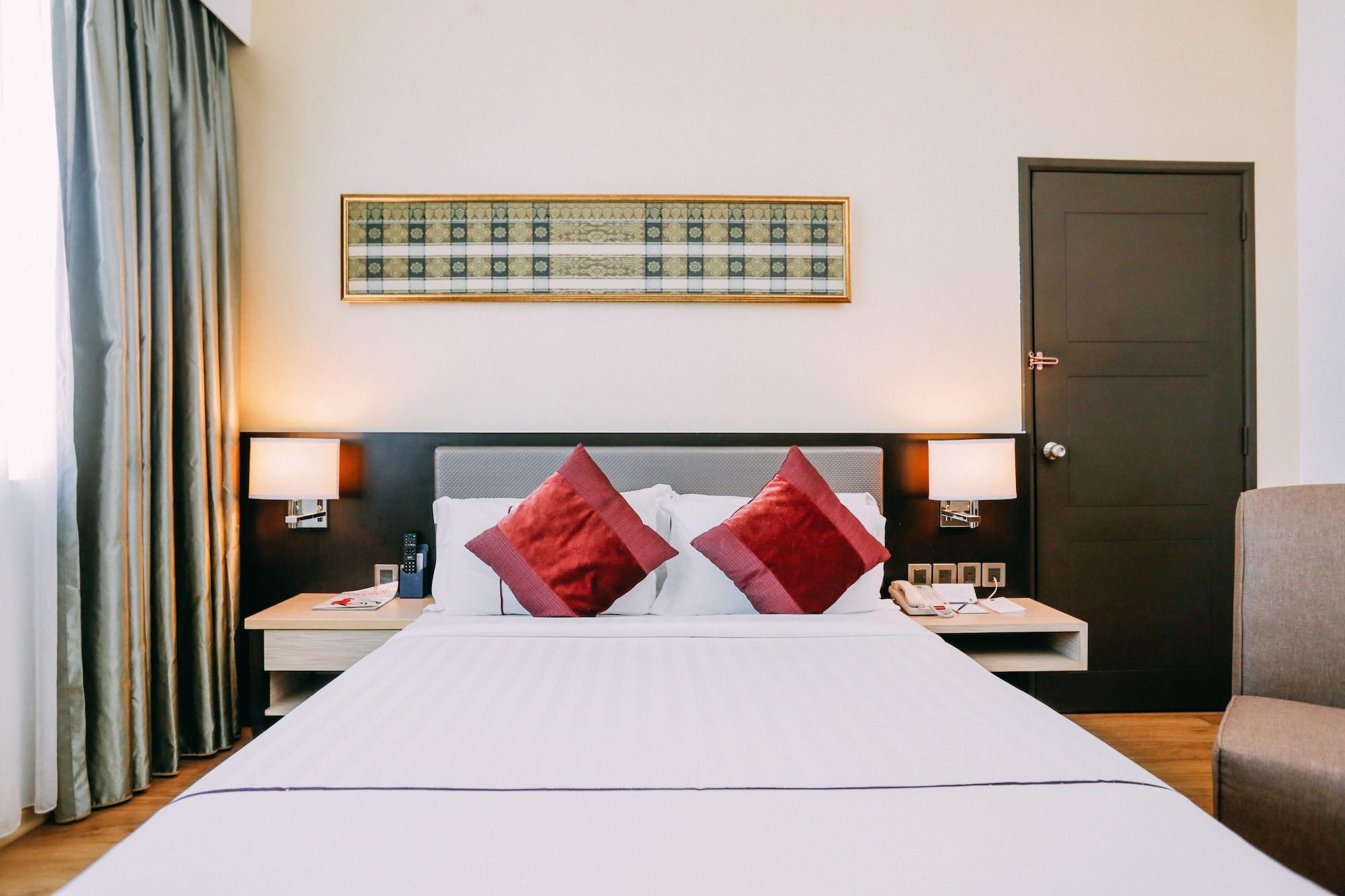 Hotel Granada Johor Bahru Exteriér fotografie