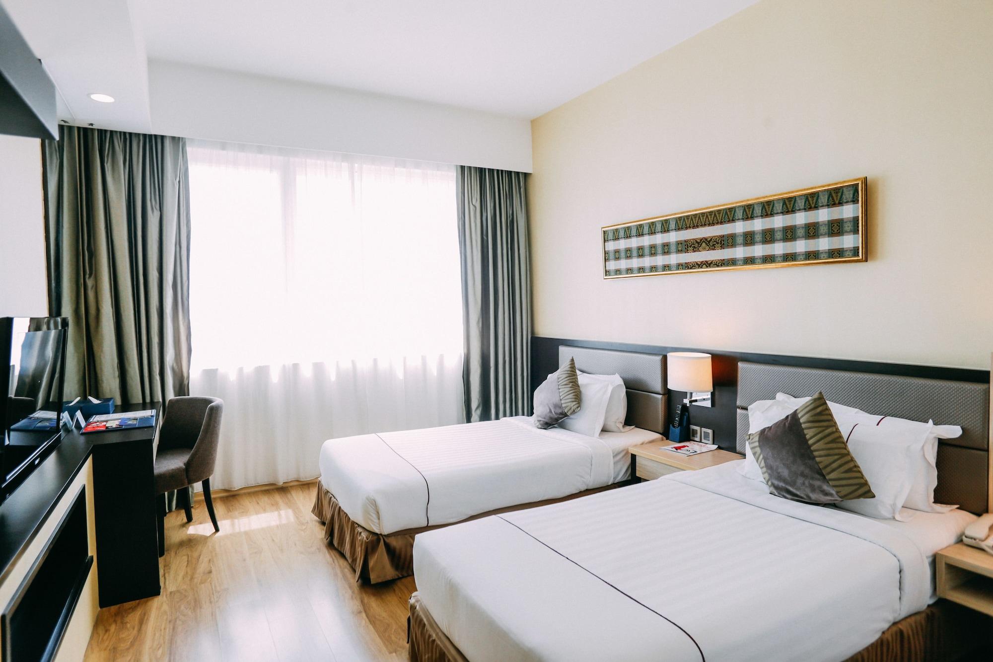 Hotel Granada Johor Bahru Exteriér fotografie
