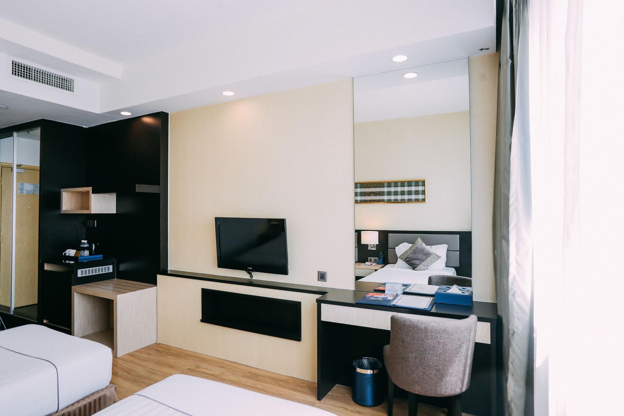 Hotel Granada Johor Bahru Exteriér fotografie