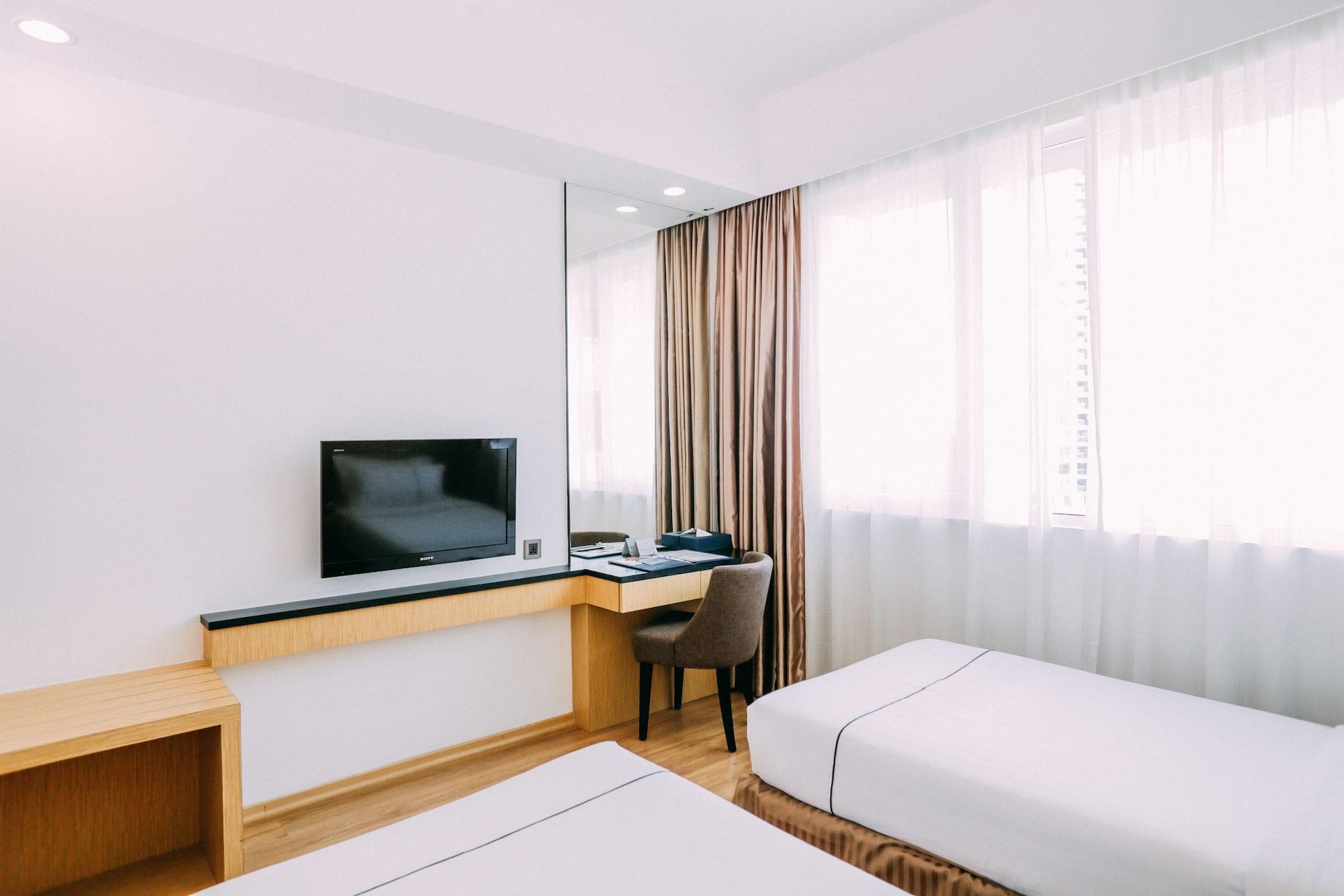 Hotel Granada Johor Bahru Exteriér fotografie