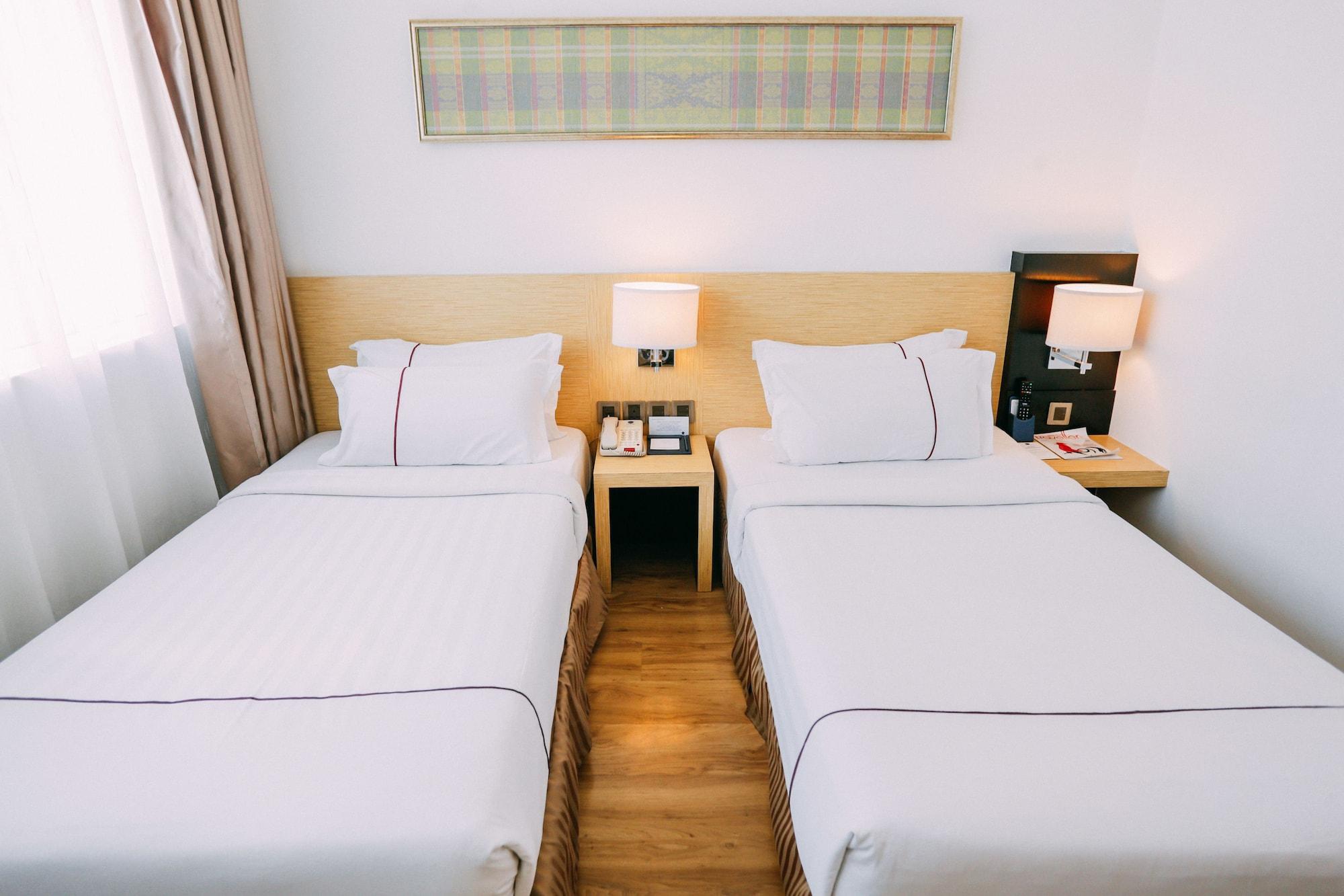 Hotel Granada Johor Bahru Exteriér fotografie