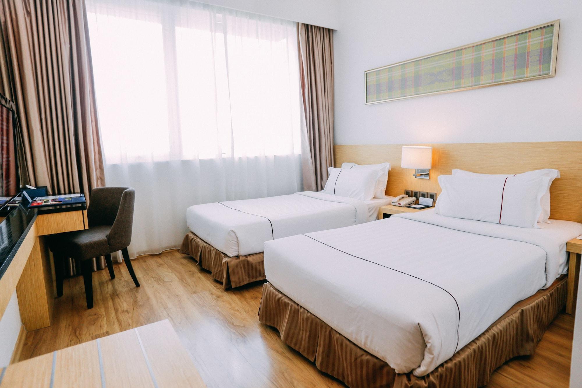 Hotel Granada Johor Bahru Exteriér fotografie