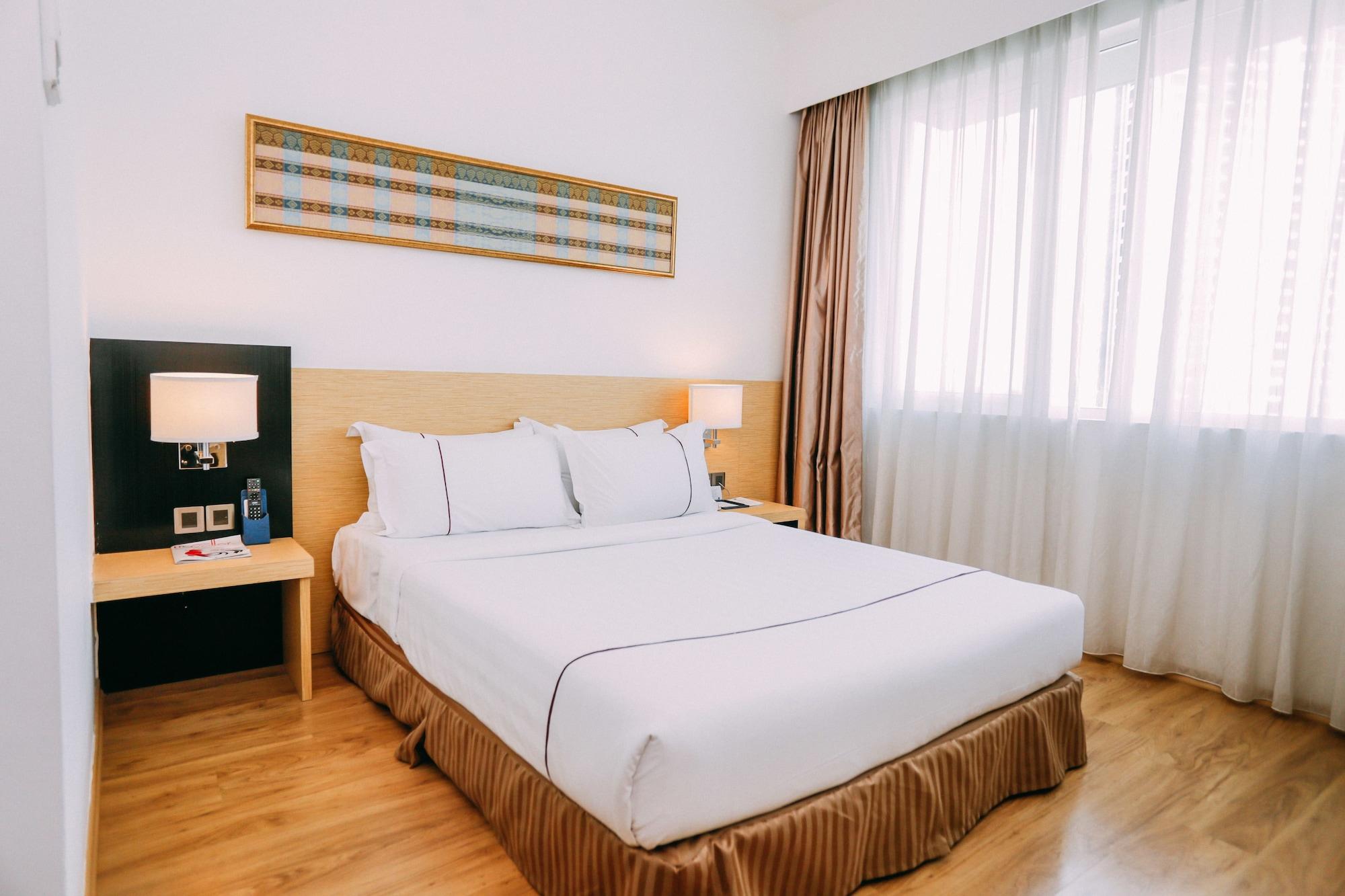 Hotel Granada Johor Bahru Exteriér fotografie
