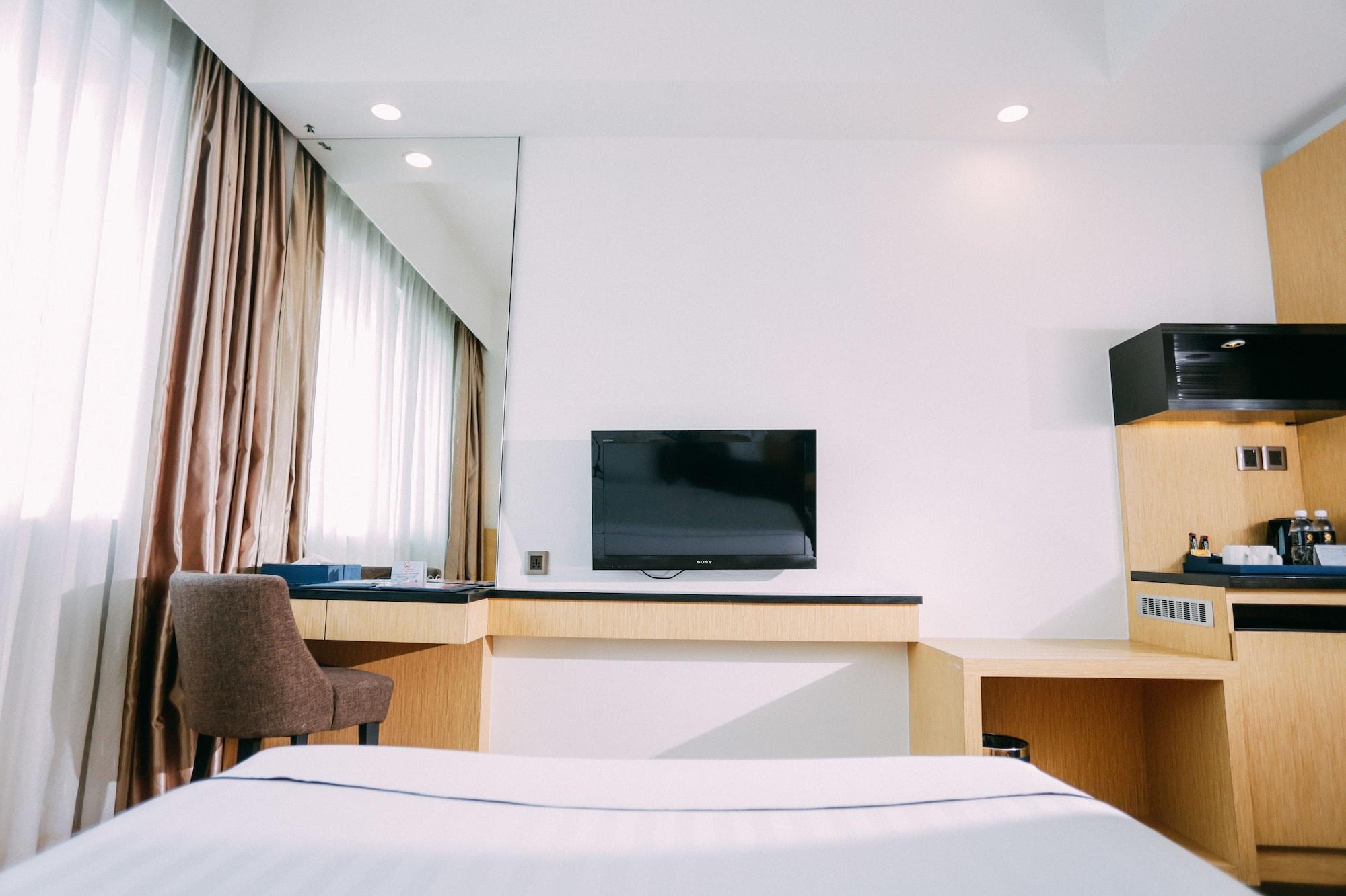 Hotel Granada Johor Bahru Exteriér fotografie