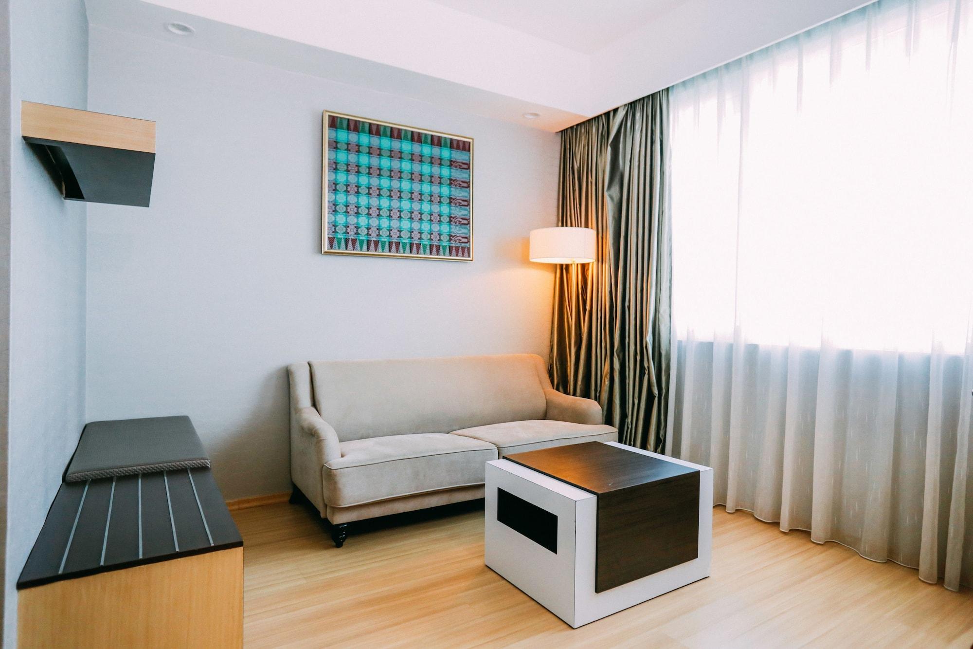 Hotel Granada Johor Bahru Exteriér fotografie