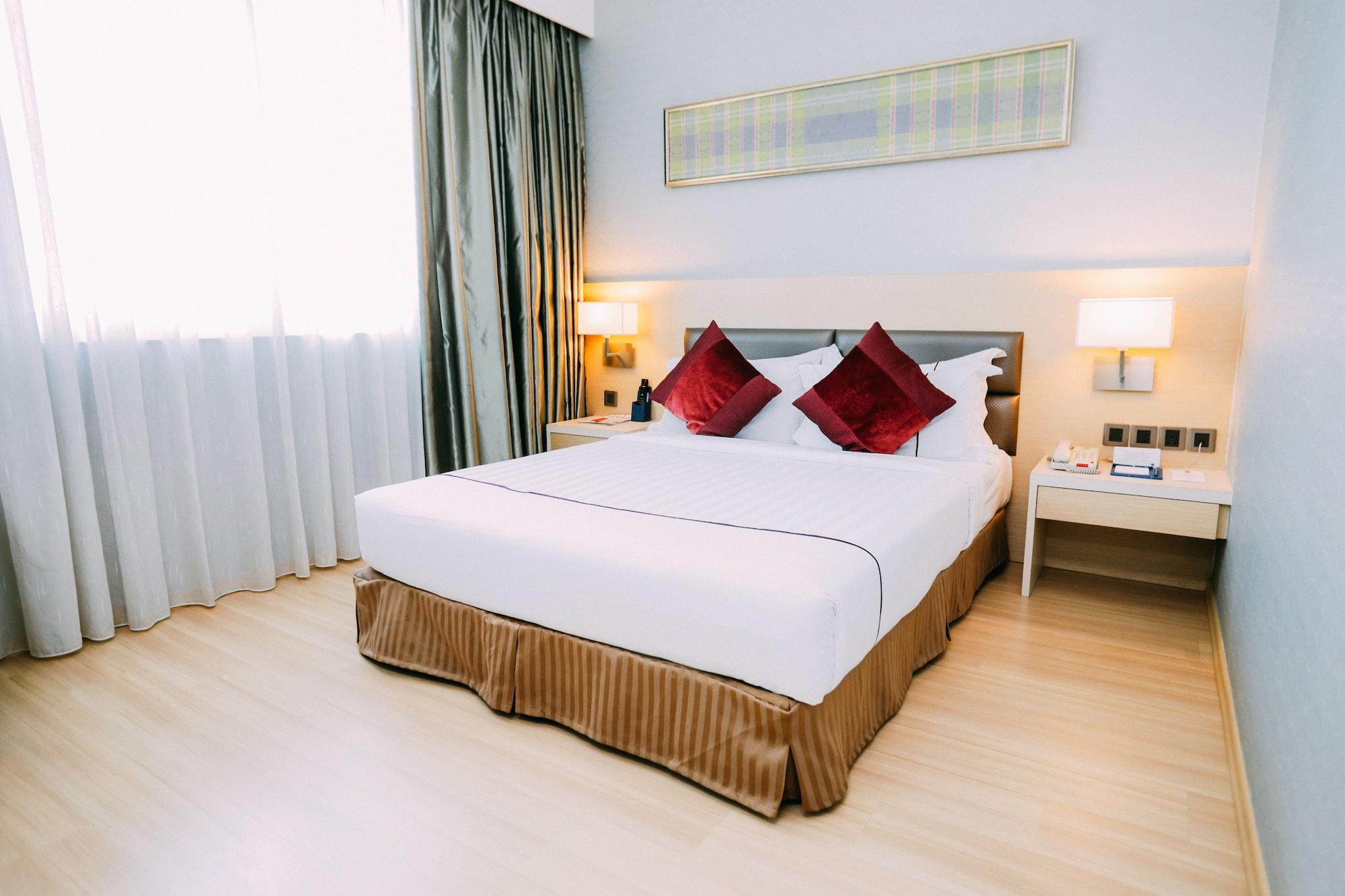 Hotel Granada Johor Bahru Exteriér fotografie