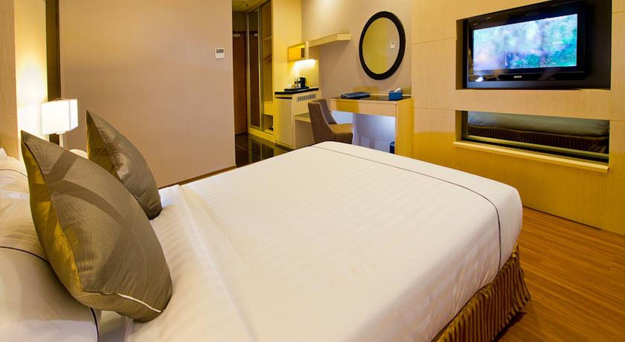Hotel Granada Johor Bahru Exteriér fotografie