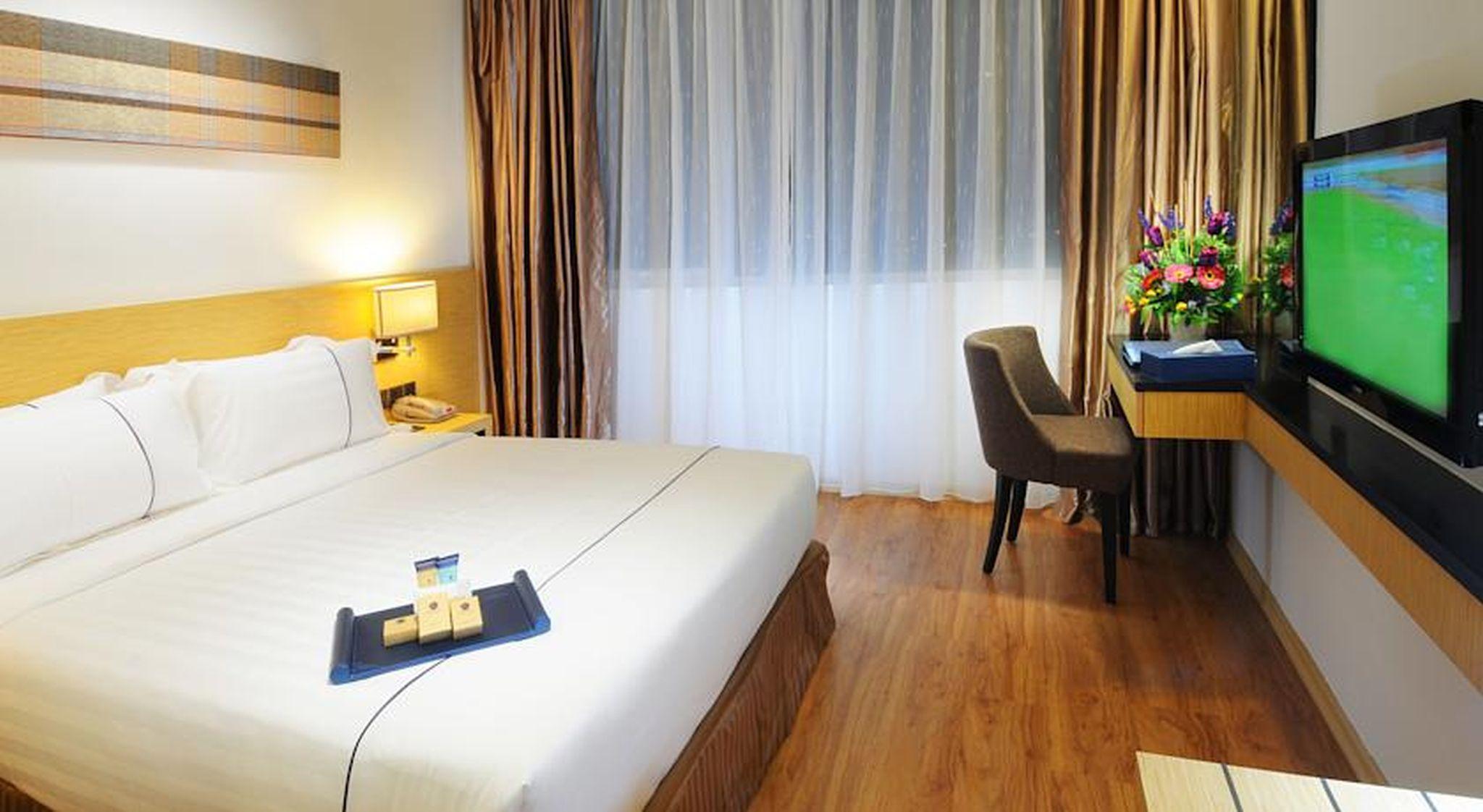 Hotel Granada Johor Bahru Exteriér fotografie