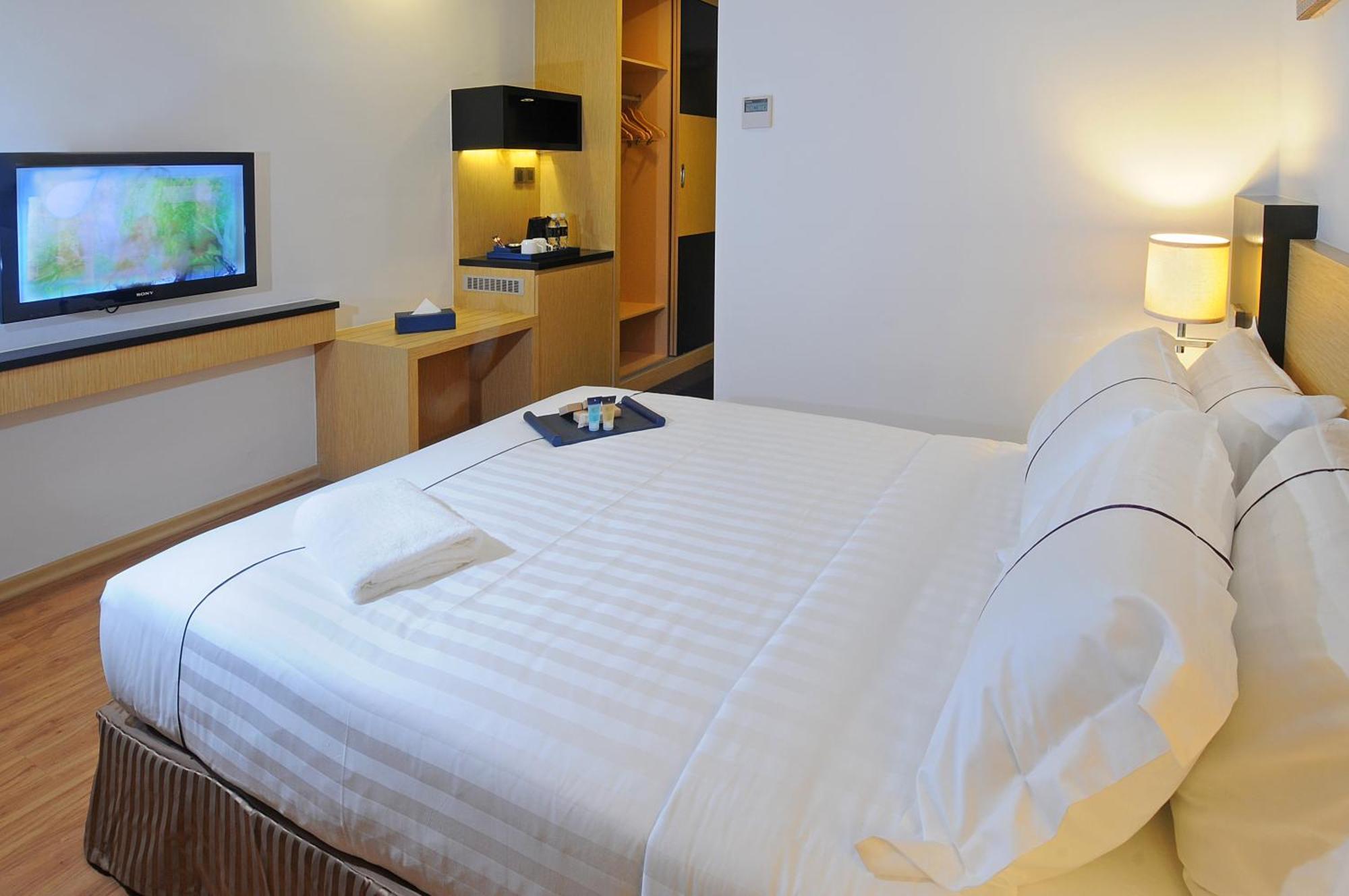 Hotel Granada Johor Bahru Exteriér fotografie