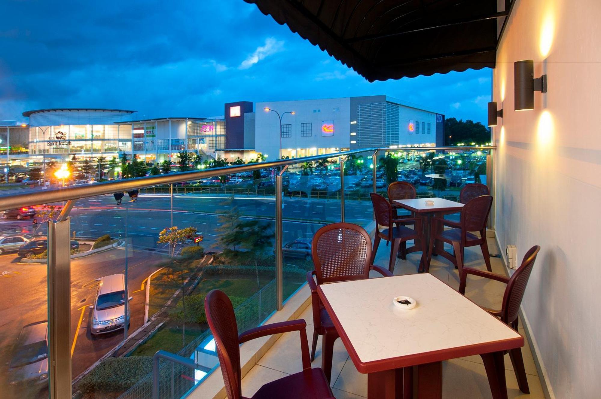 Hotel Granada Johor Bahru Exteriér fotografie