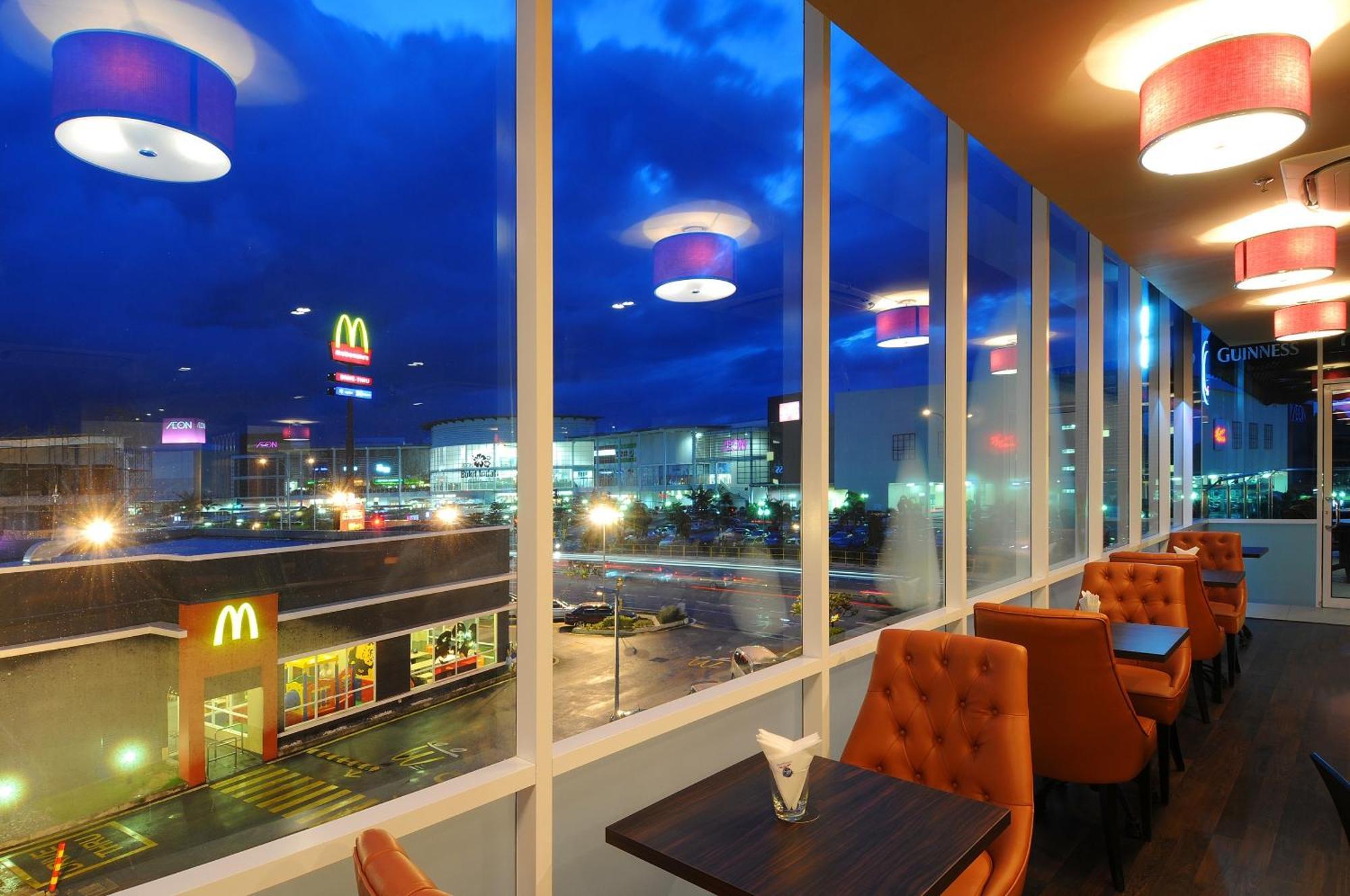 Hotel Granada Johor Bahru Exteriér fotografie