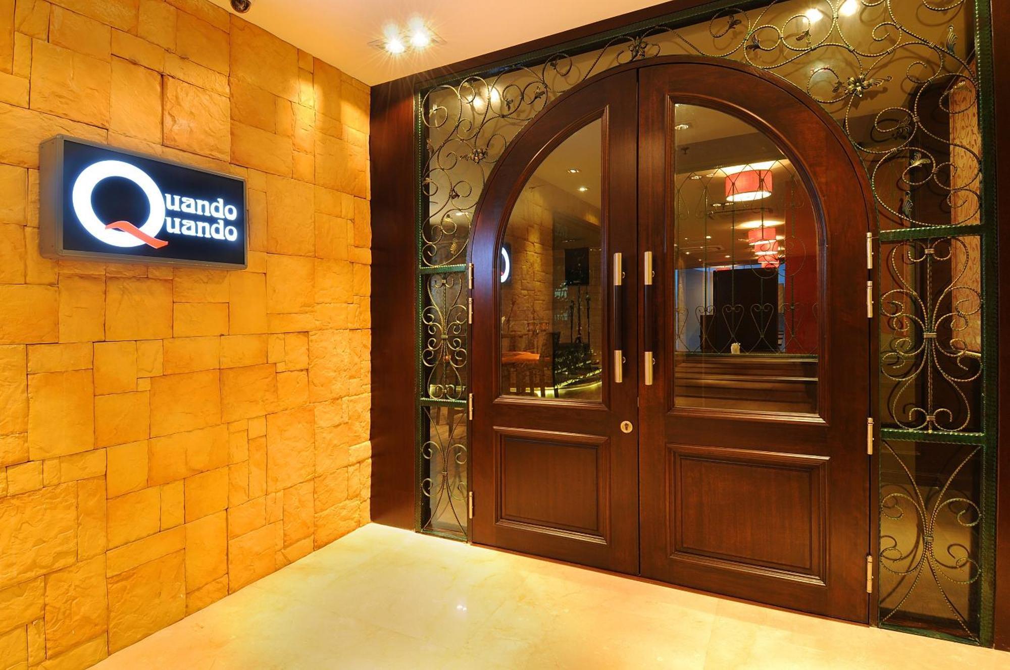 Hotel Granada Johor Bahru Exteriér fotografie