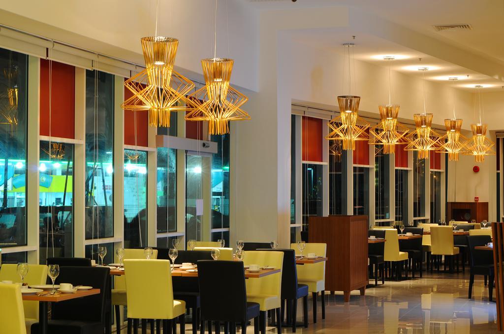 Hotel Granada Johor Bahru Exteriér fotografie