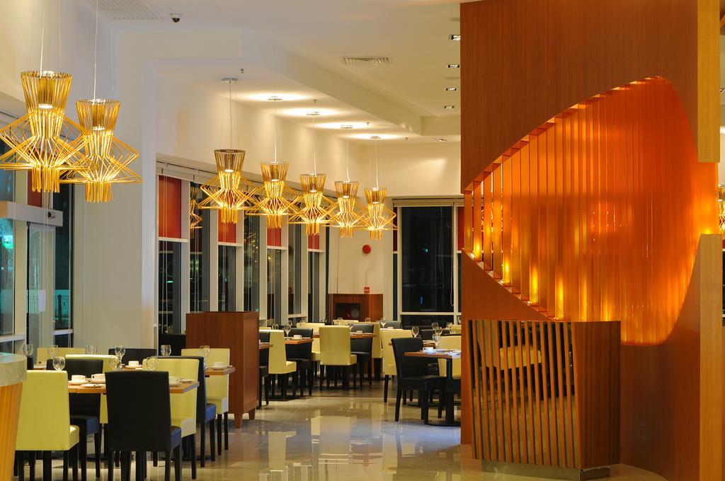 Hotel Granada Johor Bahru Exteriér fotografie