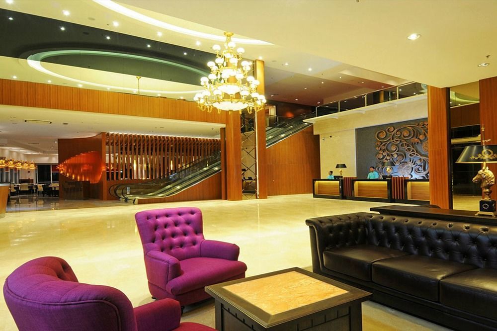 Hotel Granada Johor Bahru Exteriér fotografie
