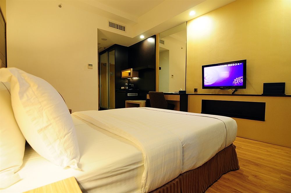 Hotel Granada Johor Bahru Exteriér fotografie