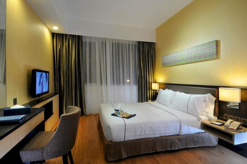 Hotel Granada Johor Bahru Exteriér fotografie