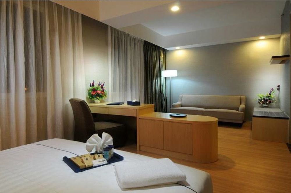 Hotel Granada Johor Bahru Exteriér fotografie