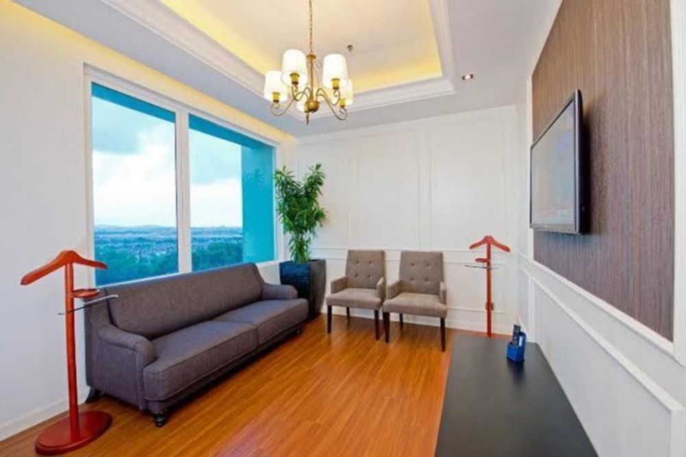 Hotel Granada Johor Bahru Exteriér fotografie