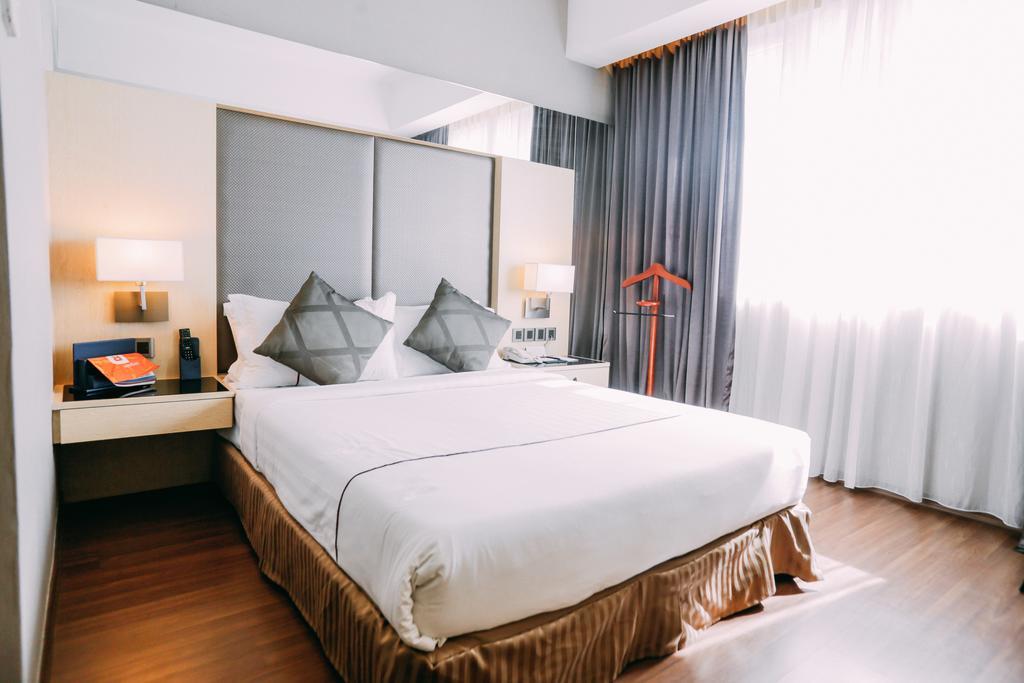 Hotel Granada Johor Bahru Exteriér fotografie