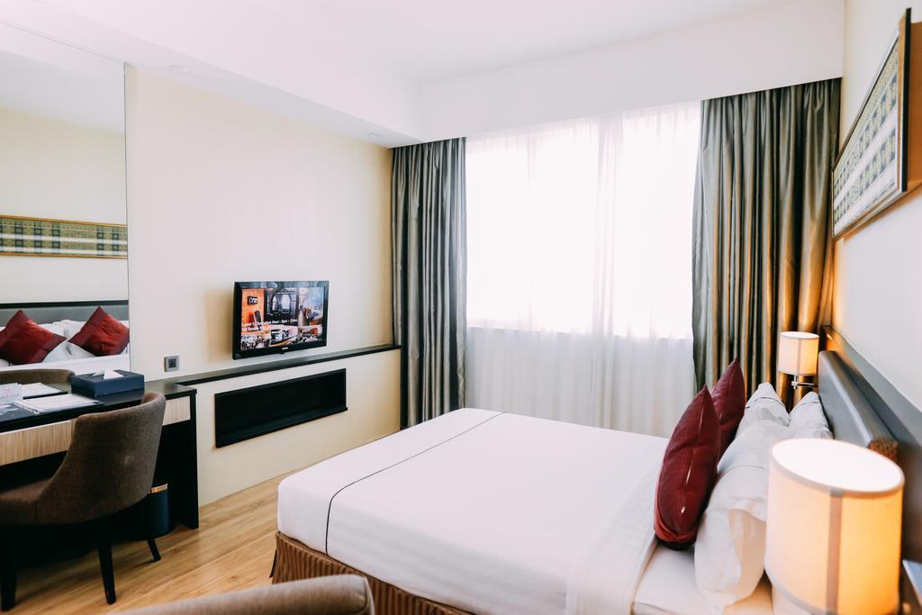 Hotel Granada Johor Bahru Exteriér fotografie