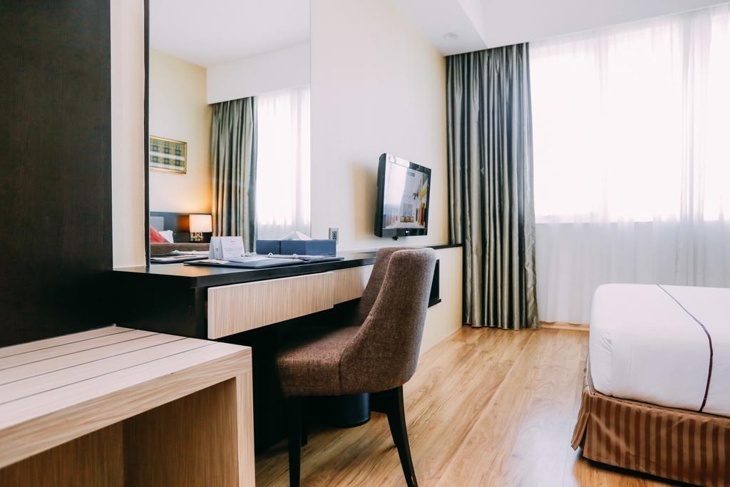 Hotel Granada Johor Bahru Exteriér fotografie