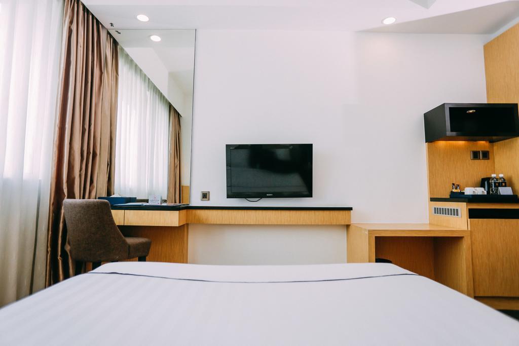 Hotel Granada Johor Bahru Exteriér fotografie