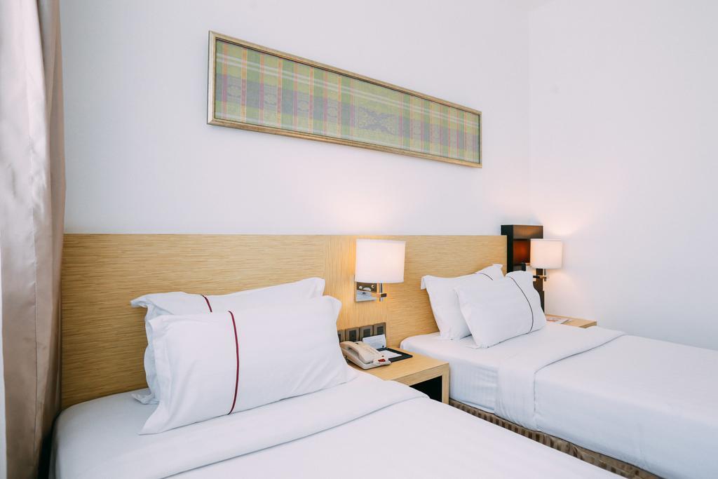 Hotel Granada Johor Bahru Exteriér fotografie