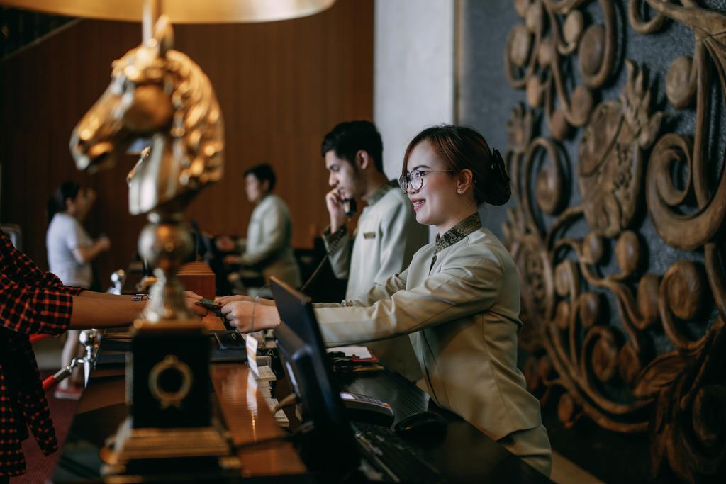Hotel Granada Johor Bahru Exteriér fotografie