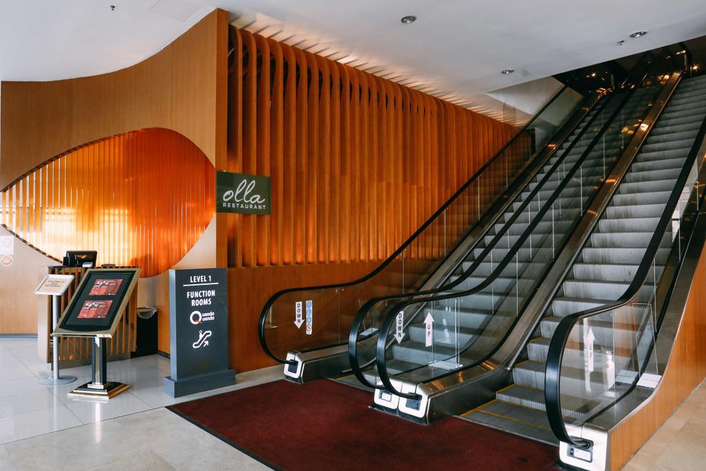 Hotel Granada Johor Bahru Exteriér fotografie