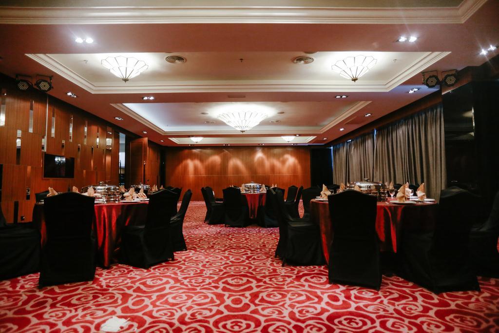 Hotel Granada Johor Bahru Exteriér fotografie