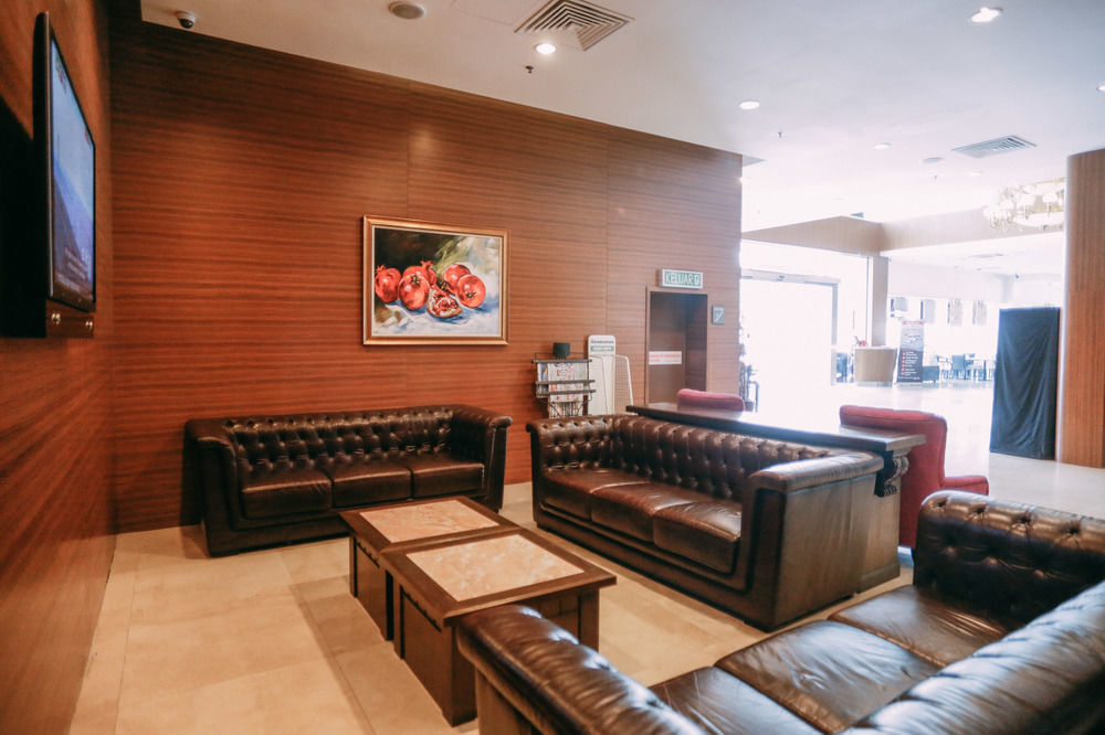 Hotel Granada Johor Bahru Exteriér fotografie